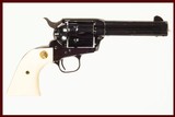 1989 COLT SINGLE ACTION ARMY 44-40WCF - 1 of 3