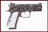 CZ SHADOW 2 COMPACT 9MM