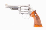 SMITH & WESSON MODEL 66-1 357 MAG - 3 of 4