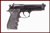 BERETTA 92FS 9MM - 1 of 4