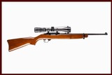 RUGER 10/22 1776-1976 LIBERTY SPECIAL 22LR