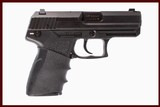 HECKLER & KOCH USP COMPACT 9MM - 1 of 4