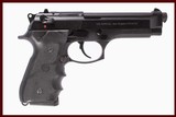 BERETTA 92FS 9MM - 1 of 4