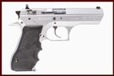 IMI DESERT EAGLE 9MM STAINLESS - 1 of 4