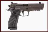 SIG SAUER P226 XFIVE LEGION 9MM