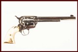 1969 COLT SINGLE ACTION ARMY 357MAG - 1 of 4