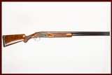 BROWNING SUPERPOSED CUSTOM 12GA