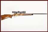 REMINGTON MODEL 700 BDL 22-250 REM - 1 of 10