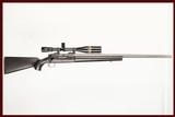 REMINGTON MODEL 40-X 22-250 REM