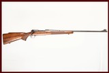 (1954) WINCHESTER MODEL 70 220 SWIFT