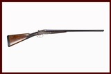 W&C SCOTT AND SONS SxS 12GA