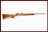 REMINGTON MODEL 40-X 22-250 REM