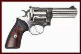 RUGER GP100 357MAG - 1 of 4