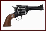RUGER NEW MODEL BLACKHAWK 357MAG - 1 of 4