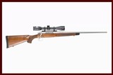 REMINGTON 700 CDL STAINLESS 25-06 REM - 1 of 4
