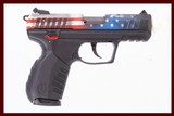 RUGER SR22 22LR - 1 of 4
