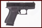 GLOCK 43X 9MM - 1 of 4
