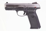 RUGER SR9 9MM - 3 of 4