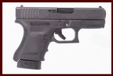 GLOCK 30 GEN 4 45ACP