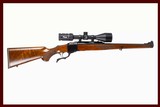 RUGER NO 1 INTERNATIONAL 270 WIN - 1 of 4