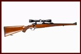RUGER M77 MANNLICHER 308 WIN - 1 of 4