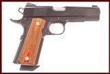 ED BROWN CENTENNIAL EDITION 45ACP - 1 of 4