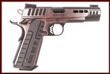 KIMBER 1911 RAPIDE 10MM