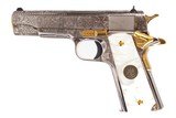 COLT 1911 GOVERNMENT MODEL CUSTOM 38SUPER - 3 of 4