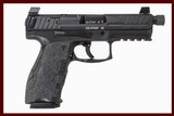 HECKLER & KOCH VP9 TACTICAL 9MM - 1 of 4