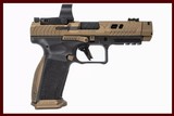 CANIK TTI COMBAT MECANIK 9MM - 1 of 4