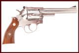 RUGER SECURITY SIX 357MAG - 1 of 4