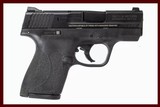 SMITH & WESSON M&P9 SHIELD M2.0 9MM - 1 of 4
