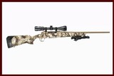 SAVAGE AXIS COMBO 308 WIN - 1 of 4