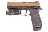 SIG SAUER 320F M17 LEFT-HANDED 9MM - 3 of 4