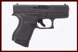 GLOCK 43 9MM - 1 of 4