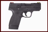 SMITH & WESSON M&P45 SHIELD PC 45ACP