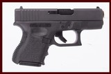 GLOCK 28 380ACP - 1 of 4