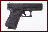 GLOCK 19 GEN 3 9MM - 1 of 4