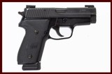 SIG SAUER P228 9MM - 1 of 4