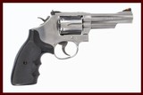 SMITH & WESSON MODEL 66-6 357 MAG