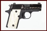 SIG SAUER P238 380ACP - 1 of 4