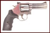 SMITH & WESSON 686-6 357MAG