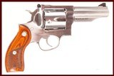 RUGER REDHAWL 45ACP/45COLT