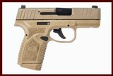 FN REFLEX 9MM - 1 of 4