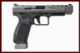 CANIK TP9SFX 9MM
