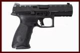 BERETTA APX 9MM