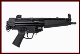 HK SP5 9MM