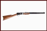 PEDERSOLI LIGHTNING RIFLE 357MAG