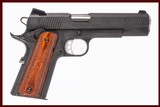 SPRINGFIELD 1911-A1 'LOADED' 45ACP - 1 of 4