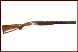 BERETTA 686 ONYX DUCKS UNLIMITED 12GA